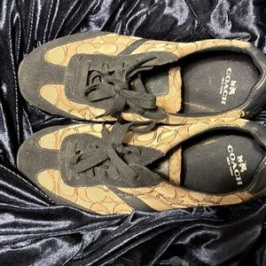 Coach sneakers